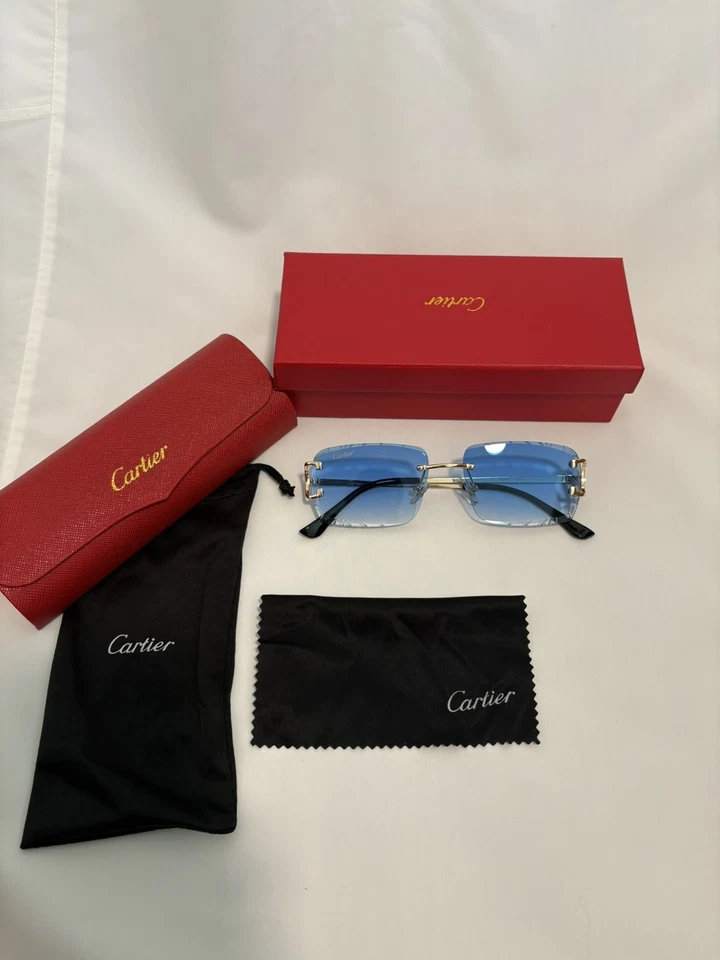 Big C бриллиант огранки синий объектив - совершенно новый (CT00920) - Изображение 3 из 4