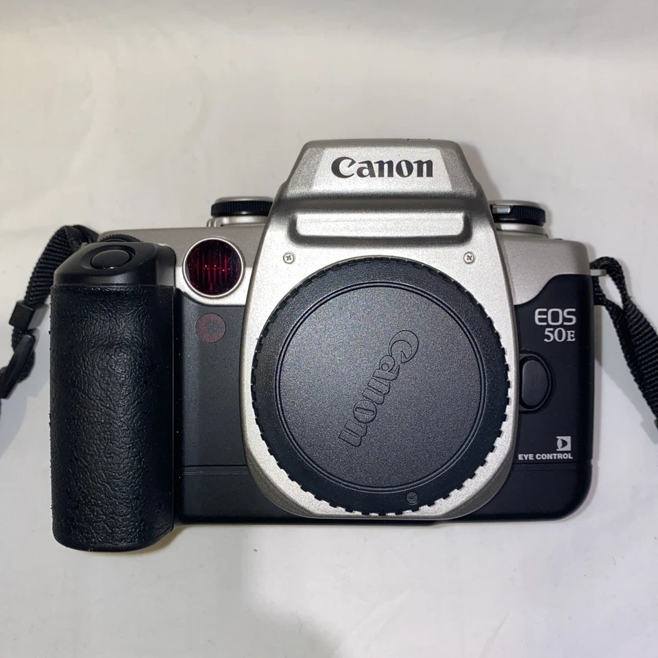 Canon EOS 50E 35MM SLR Camera Body - Image 3 of 4