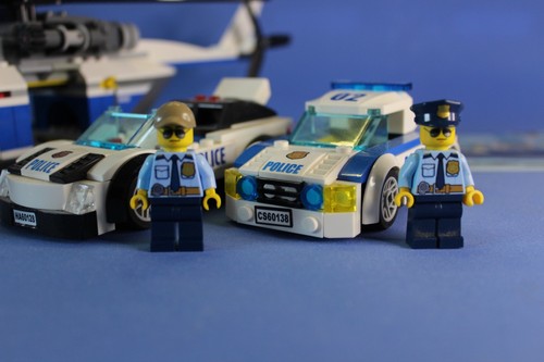 Lego - Ciudad - Colección Vehículo Policial - Imagen 5 de 6