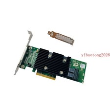 Dell HBA330 LSI 3008 12Gbps SAS PCI-E 3.0 with IT mode for ZFS TrueNAS unRAID