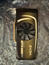 EVGA NVIDIA GeForce GTX 560 Ti Graphics Card PCI Express