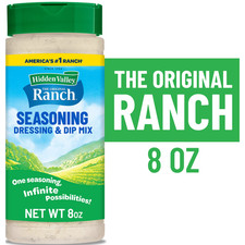 Hidden Valley Gluten Free, Keto-Friendly Original Ranch Salad Dressing