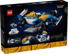 LEGO Icons Williams Racing FW14B & Nigel Mansell Model Car Set (10353) — photo 7