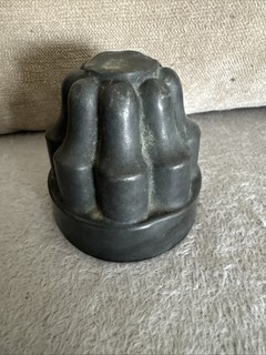 Miniature Victorian Jelly Mould