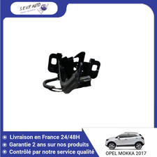 Capot Opel Mokka