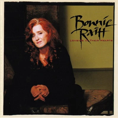 BONNIE RAITT - Longing in Their Hearts [CD] Zustand neuwertig - Bild 1 von 2