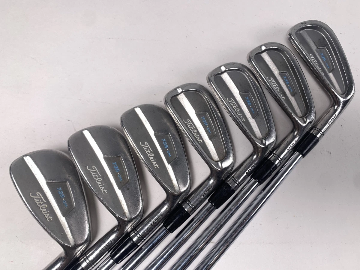 Titleist 735cm Golf Clubs for sale | eBay