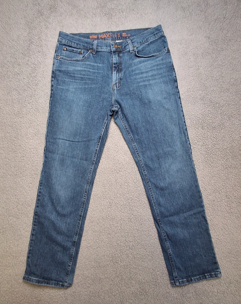 Jeans 5 poches coupe régulière - Homme