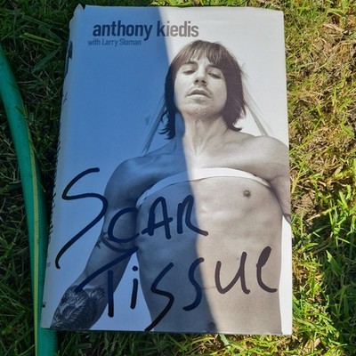 Scar Tissue - Kiedis, Anthony