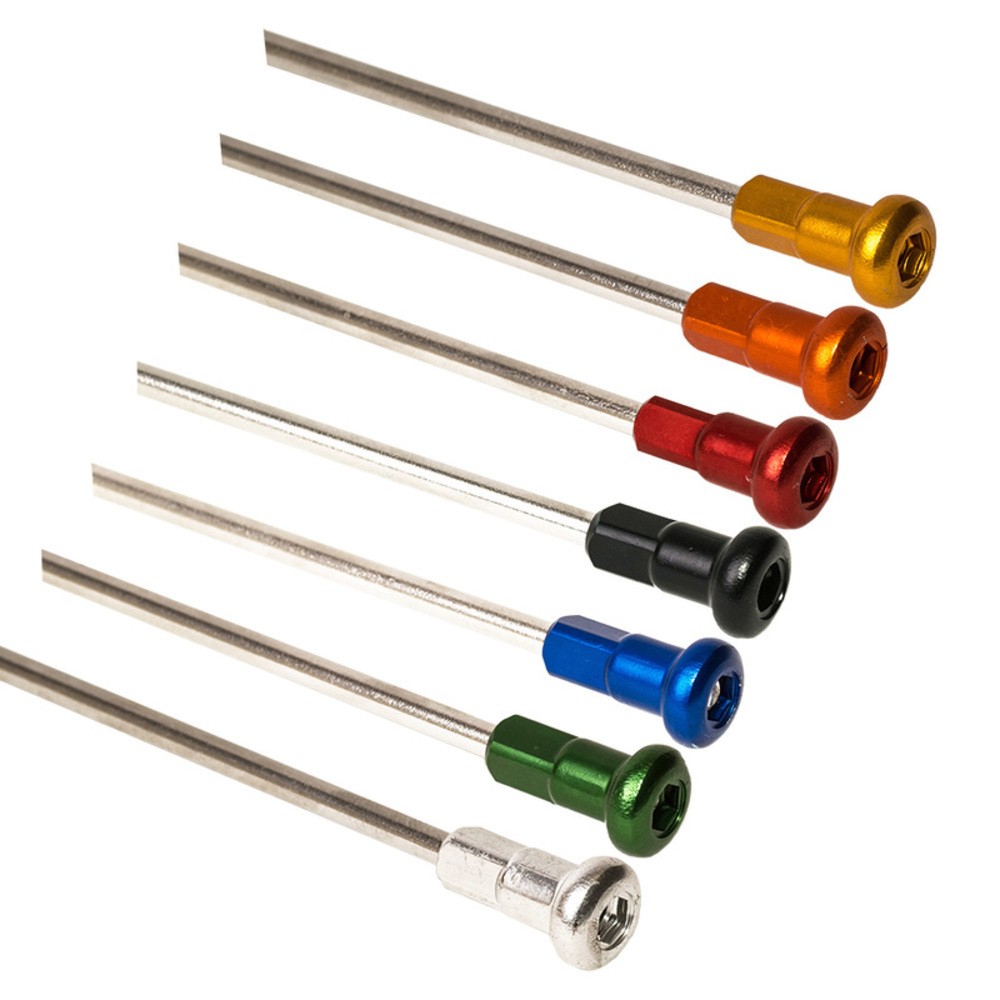 Set of Haan Wheels spokes for 21-36 wheel spokes for motorcycle spare parts