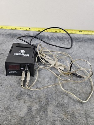 Dragon Hawk Tattoo Power Supply Machine