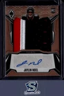 2025 Topps Chrome Jaylin Noel Rookie Patch Autographs (RAW)