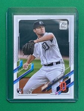 2021 Topps #321 Casey Mize
