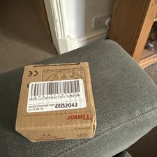 Baxi Duotec replacement timer clock, unused and boxed