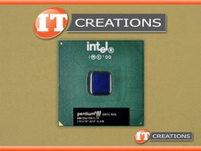 LOT OF 4 INTEL PENTIUM III PROCESSOR 866MHZ 256KB L2 CACHE 133MHZ FBS TDP SL4CB