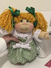 2024 Cabbage Patch Kids Lullaby Soft Sculpture