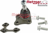 Metzger 57004012 Trag-/FüHrungsgelenk Traggelenk FüHrungsgelenk