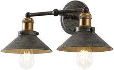 JONATHAN Y Lighting JYL7427 July 2 Light 18