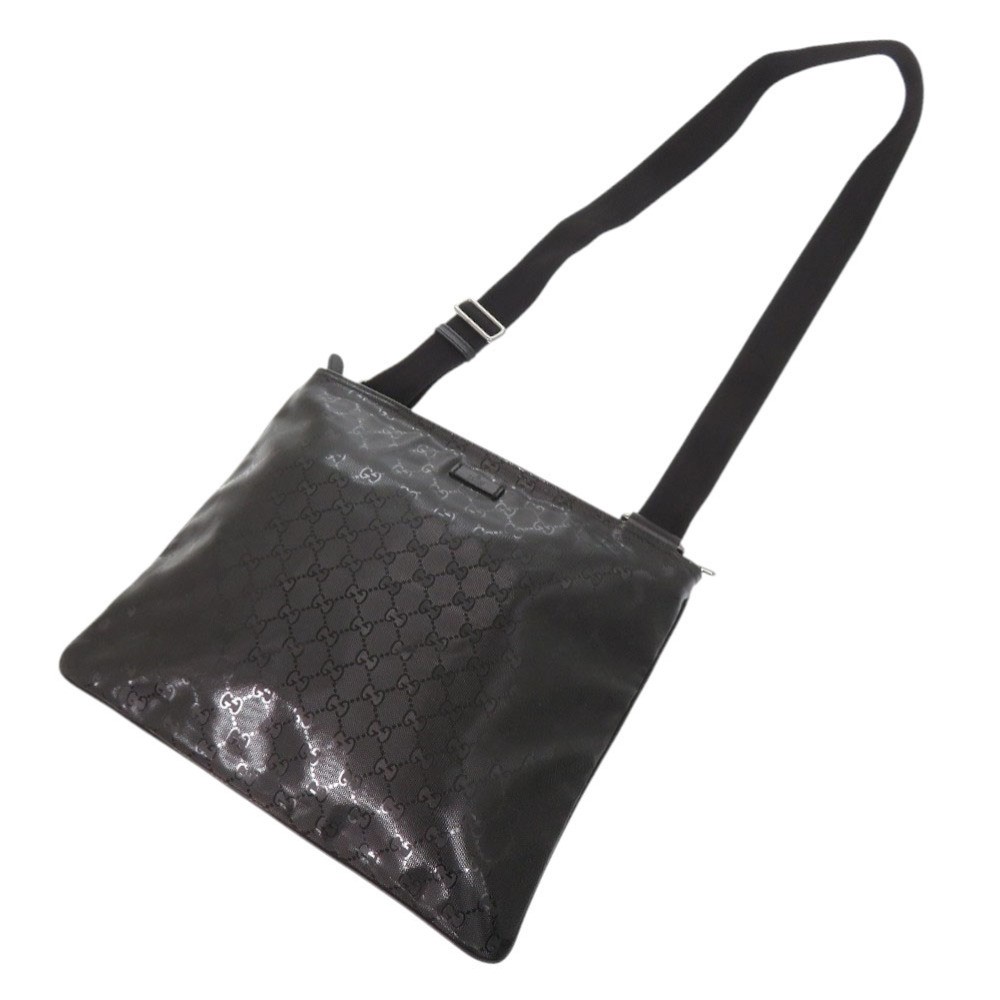 AUTHENTIC GUCCI 201446 GG implementation Shoulder… - image 5