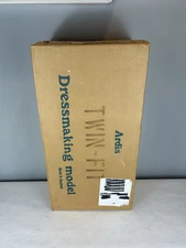 Vintage Ardis Dressmaker Model Adjustable Mannequin Twin Fit England Never Used