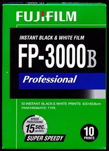 Fuji Fp 3000 B | eBay