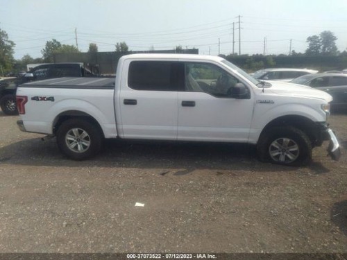 Rear Axle 9.75" Ring Gear 3.31 Ratio Fits 15-17 FORD F150 PICKUP 1047075