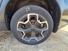 Wheel 17x7 Alloy Painted Face Fits 13-15 Xv Crosstrek 2809174