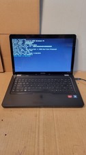 COMPAQ PRESARIO CQ62 Athlon II P320 2.10 GHZ 6gb Ram BOOTS TO BIOS
