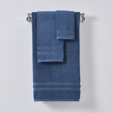 6-piece Performance Cotton Bath Towel Set, Super Soft Quick Dry Fade Resistant,