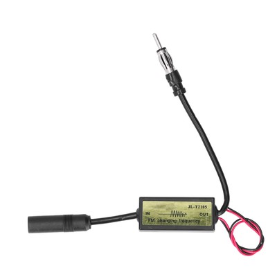 Car Radio FM Frequency Changer Converter 88 108MHz To 76 90MHz Replacement For