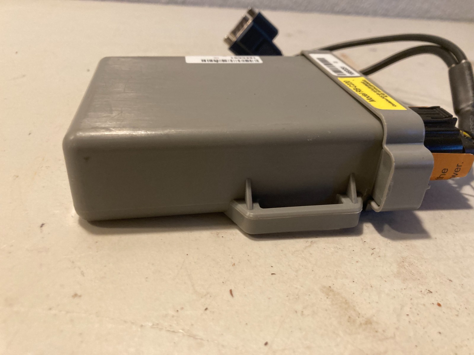 Aston Martin DB9 Door cable