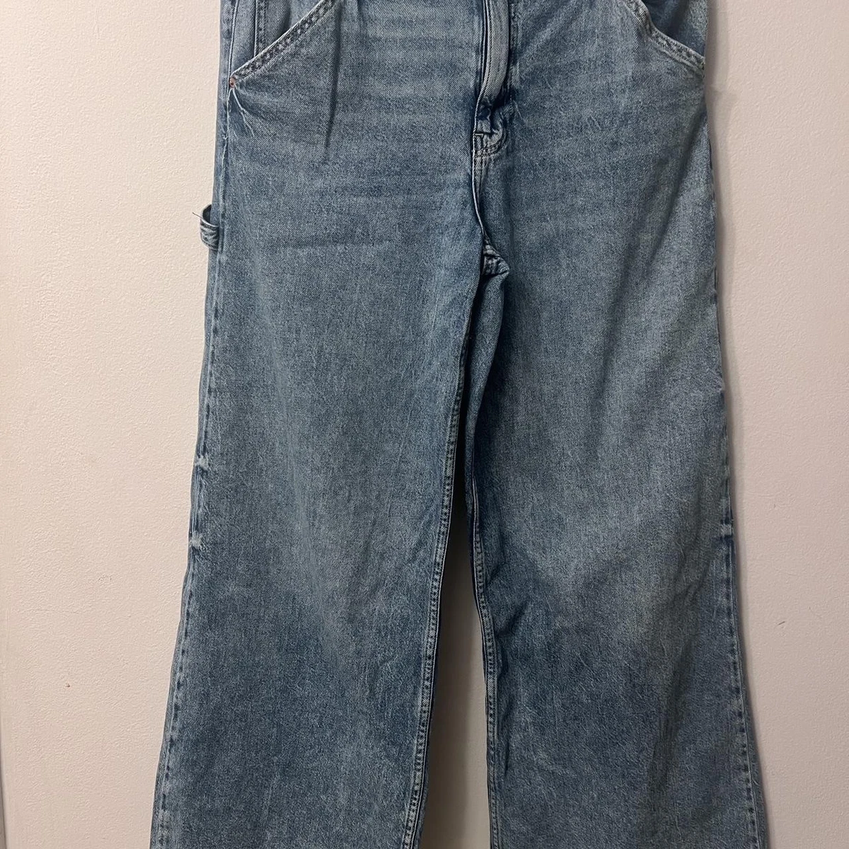 Jeans azules para mujer Forever 21