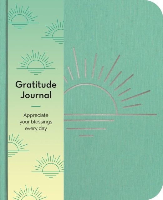 Gratitude Journal by Emma Van Hinsbergh (Paperback Book)