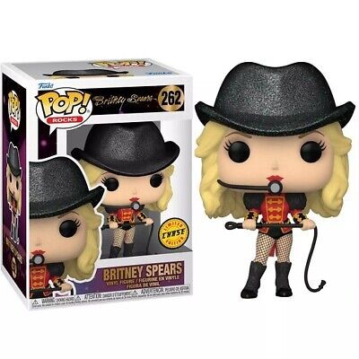 Funko Pop! Rocks - Britney Spears (9 Cm) - Immagine 3