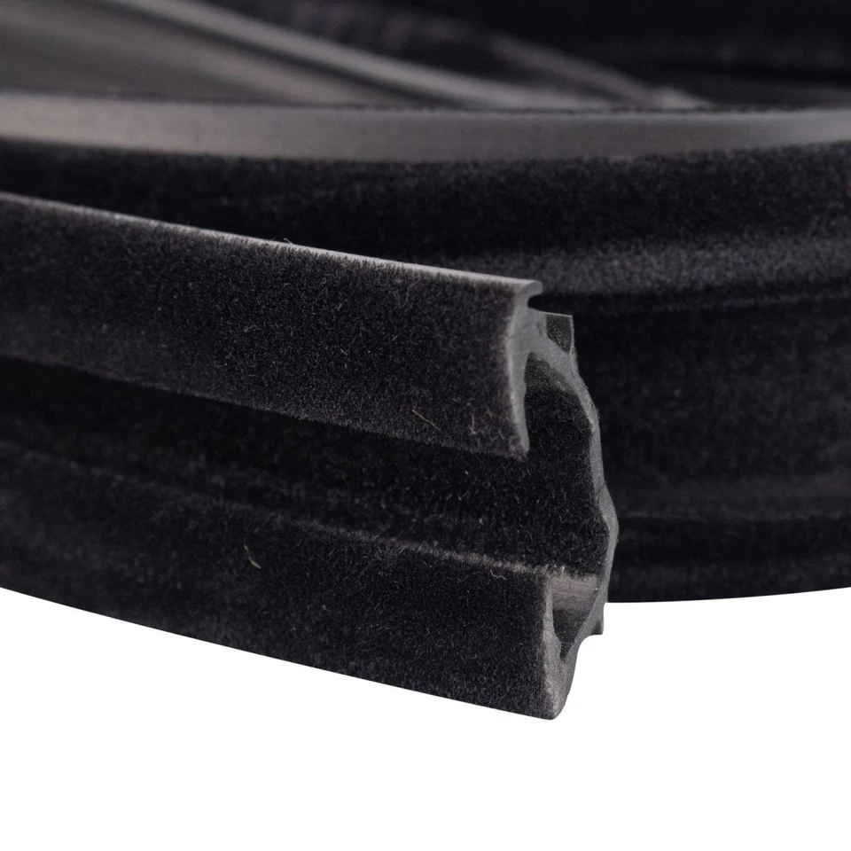 Fairchild Window Glass Run Channel Fits 1973-1991 Chevrolet 1973-1991 GMC Foto 2 de 4