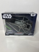 Star Wars Micro Galaxy Squadron TIE Reaper 9-Inch Vehicle w  Three Micro Figs