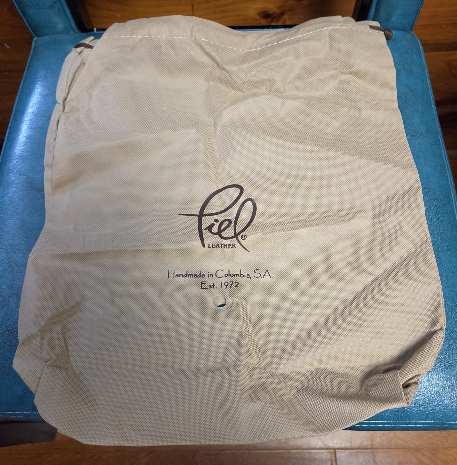 Computer Check Out Piel Leather ~ Leather Computer Bag / Backpack | eBay