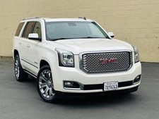 2015 GMC Yukon Denali 4x4 4dr SUV