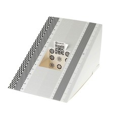 Lens Focus Calibration Tool Alignment Ruler Folding Card Pack of 2 