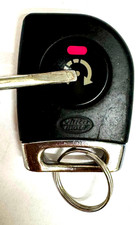 Car Starter Automate 7113a Keyless Entry Remote 1-way Key Fob Red Led Ezsdei7113