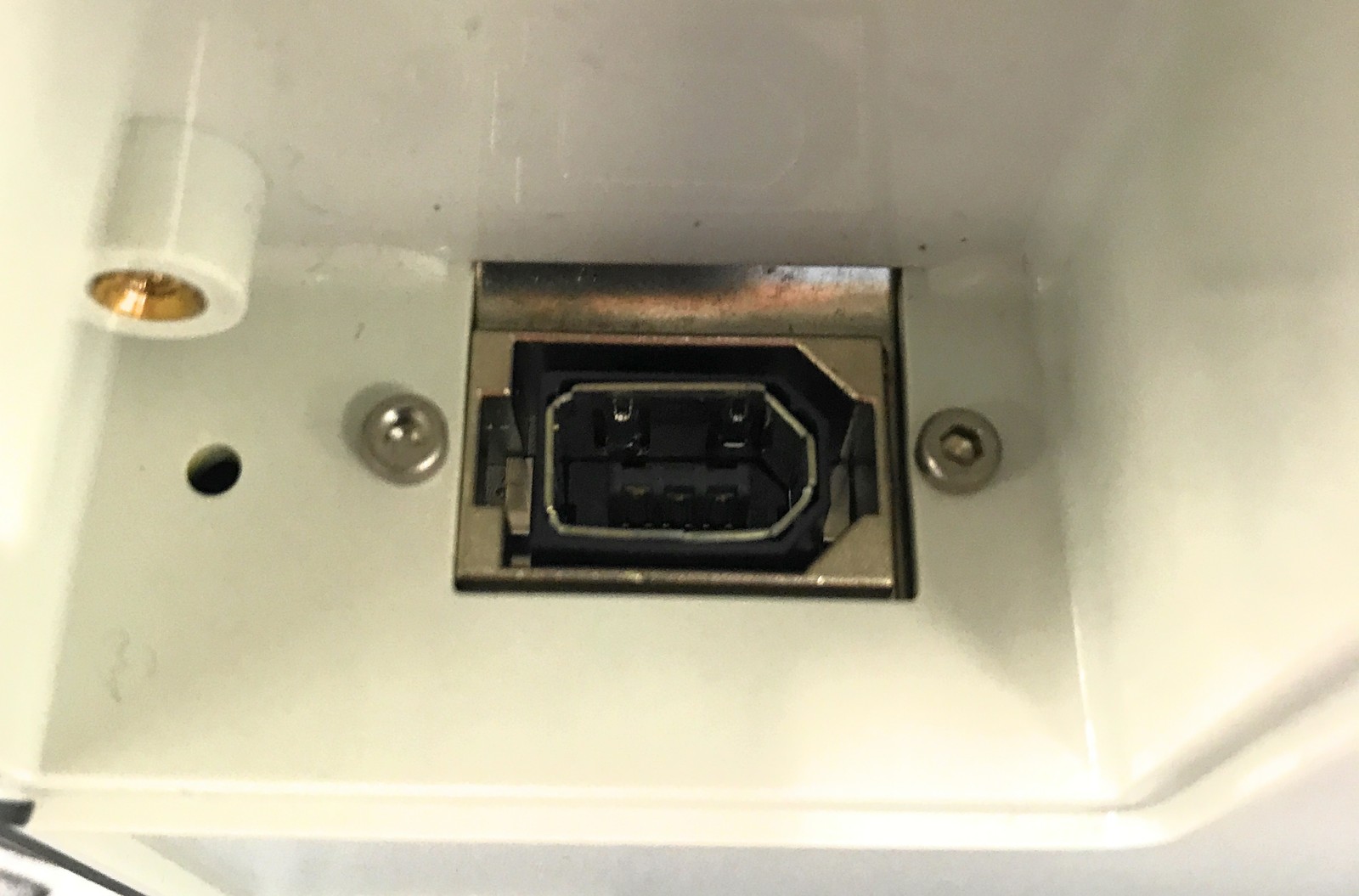 CrossMatch L Scan Guardian Ten-Print Fingerprint Scanner 900251 900224