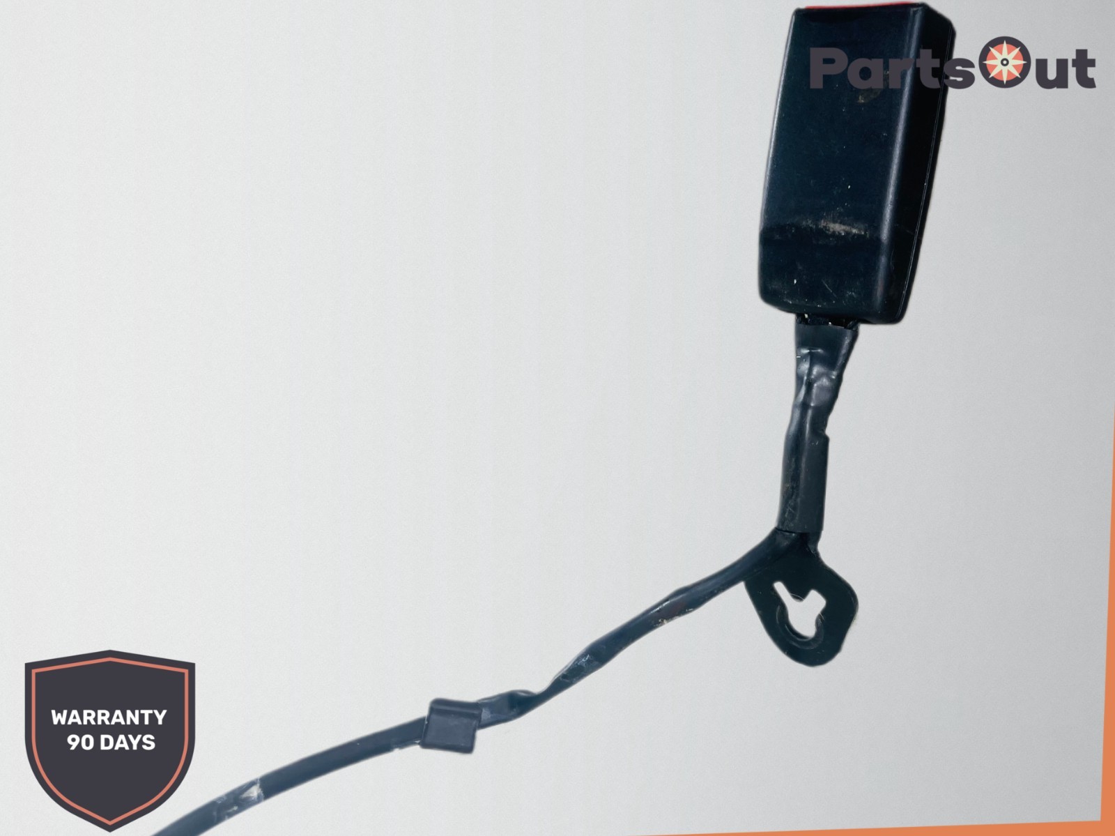 Lamborghini Aventador OEM Passenger Seatbelt Latch. 4L0857756E
