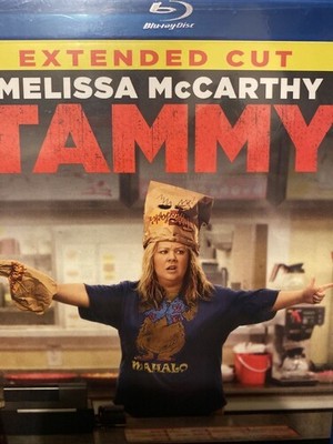 Tammy (Extended Cut) [Used Very Good Blu-ray] With DVD, 2 Pack, Ac-3/Dolby Dig