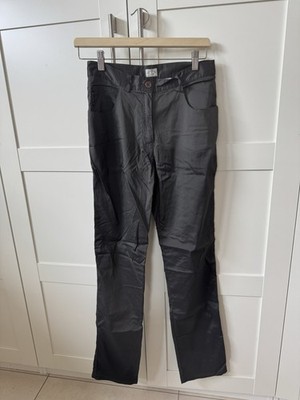Armani Jeans Hose Grau Gr.29 / M Glänzend