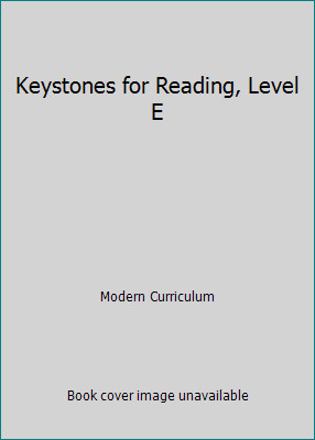 Keystones for Reading, Level E by Modern Curriculum