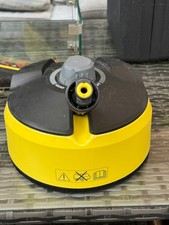 KARCHER T5 Racer Patio Cleaner K2 K 3 K4 K5 K6 K7  plus lots of attachments