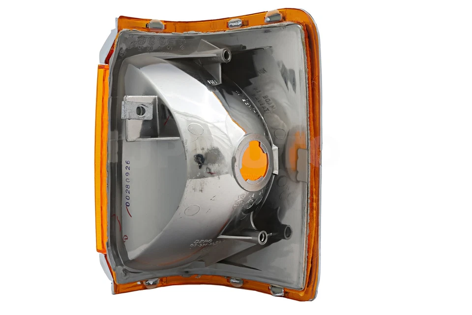 For 1987-1991 Ford F150 F250 F350 Bronco Corner Light Passenger Side Foto 4 de 4