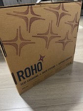 ROHO QS109LPC Low Profile Quadtro Select Cushion 17.75”x17.00”x2.25”