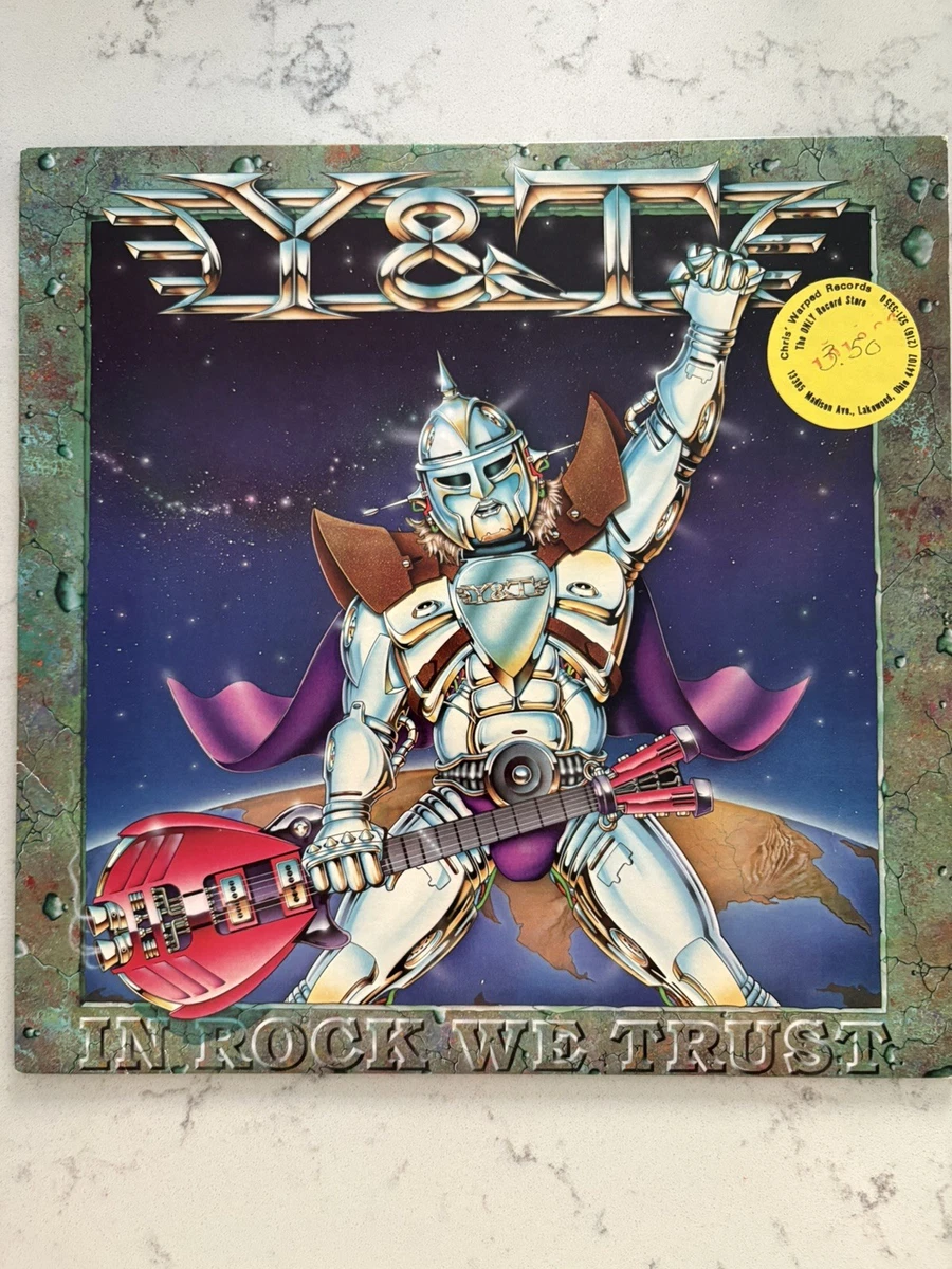 25+ Y&T Vinyl Records for sale | Updated Oct 2026
