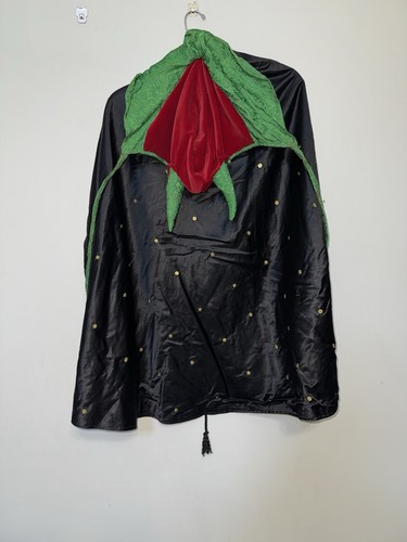 Antique Spirit of Evil Masonic / Scottish Rite Theatrical Devil Costume Rare